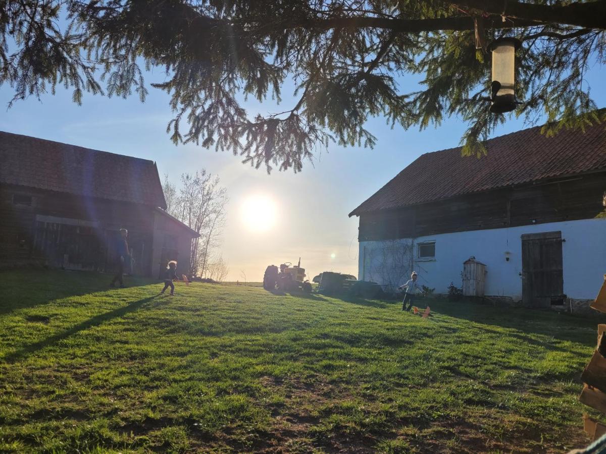 Uroczysko Skomackie Alt Jucha Exterior foto