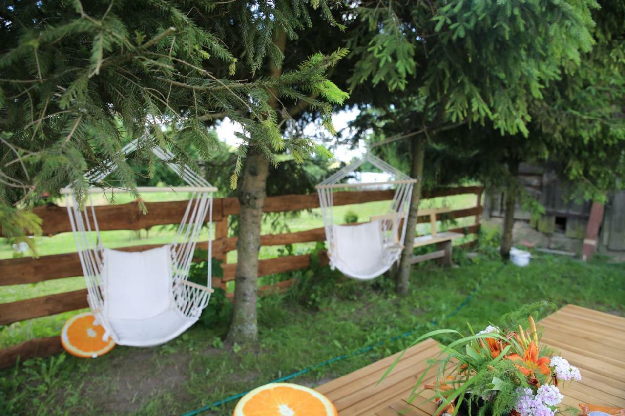 Uroczysko Skomackie Alt Jucha Exterior foto